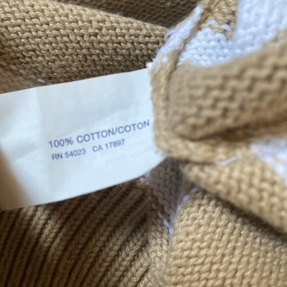 Gap Men’s Sweater Sz Medium - Picture 5 of 8